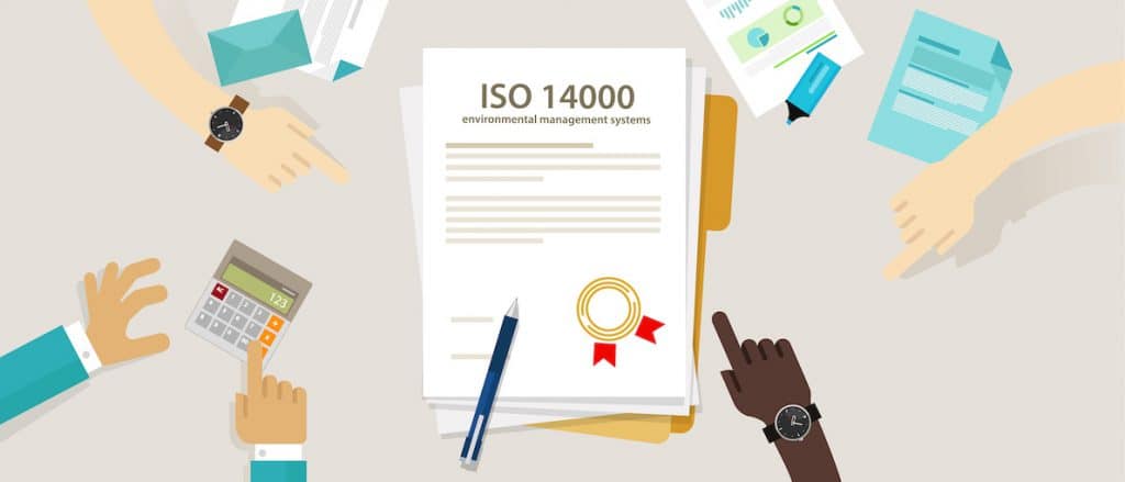 ISO 14001 Umweltmanagement