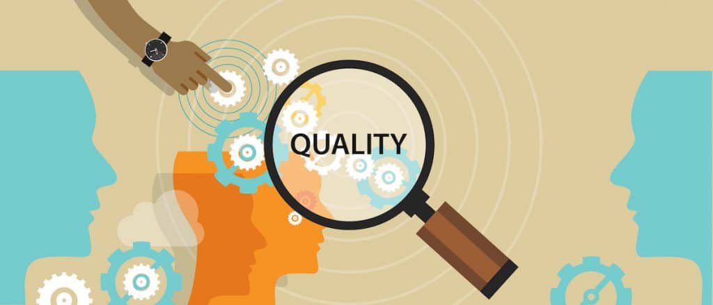 Gültigkeit ISO 9001 Zertifizierung