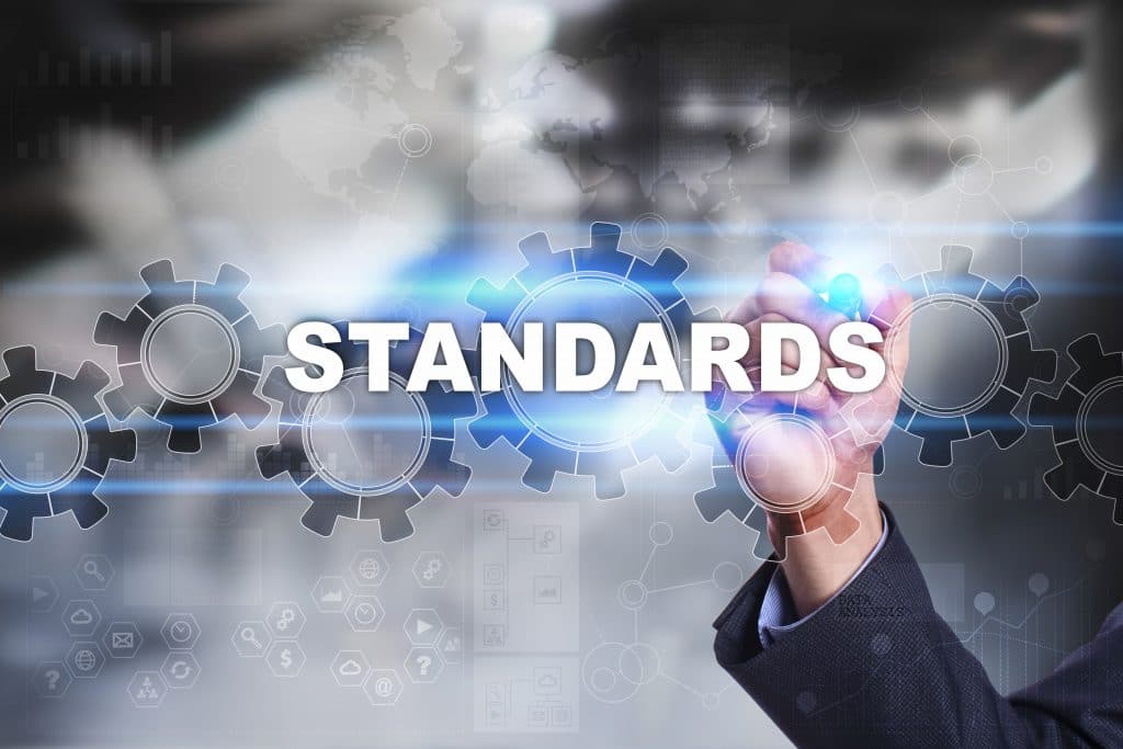 Sanktionierte Interpretationen Standards