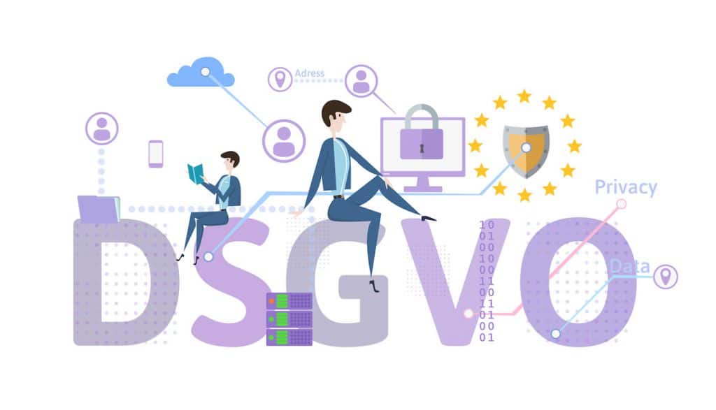 Datenschutz und QM System gemäß DSGVO