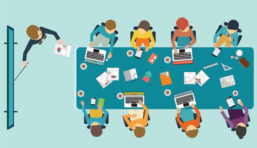 Einführung Managementsystems Oberste Leitung QM
