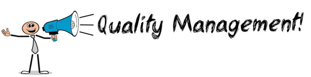 MSA QS 9001 Qualitätsmanagement