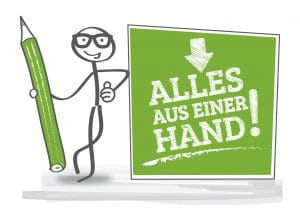 Alles aus einer Hand - Beratung und Umsetzung