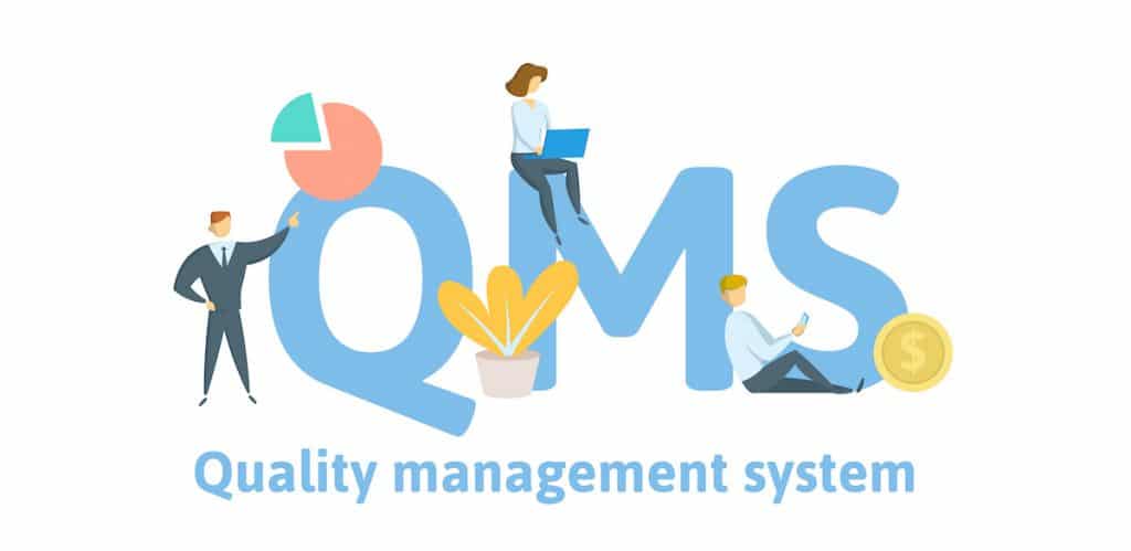 Qualitätsmanagement System
