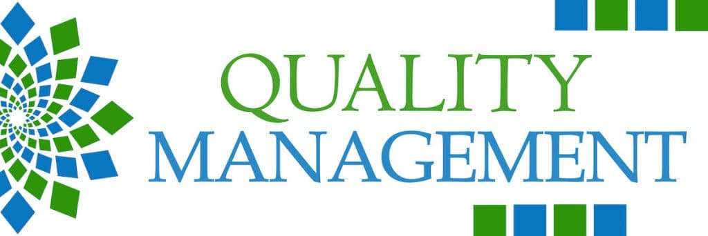 QM System Qualititätsmanagement System