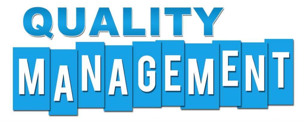 Schwerpunkte ISO 9001