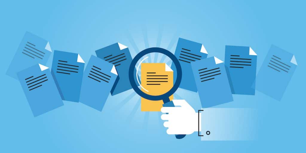 dokumentierte Informationen ISO 9001