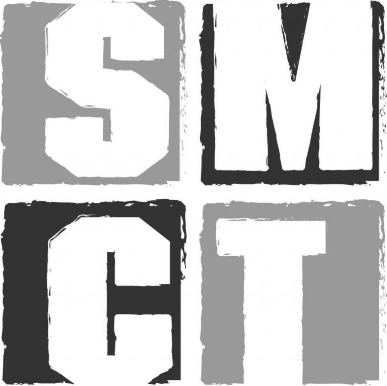 Logo SMCT MANAGEMENT concept