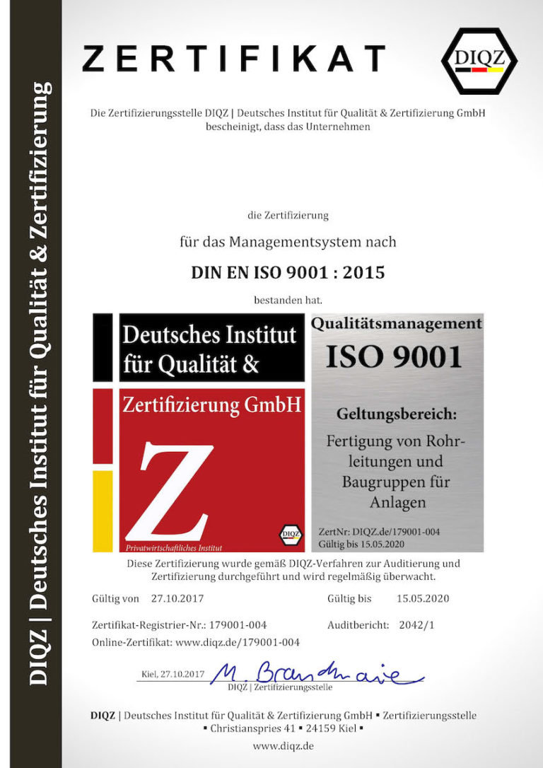 Akkreditierung Und Zertifizierung - Konformitätsbewertung Nach ISO 17021