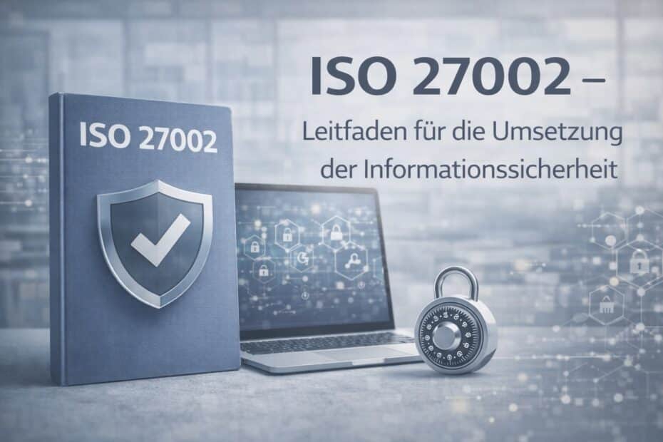 ISO 27002 – Leitfaden für die Umsetzung der Informationssicherheit