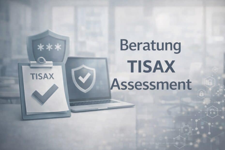 Beratung TISAX AssessmentSMCT MANAGEMENT