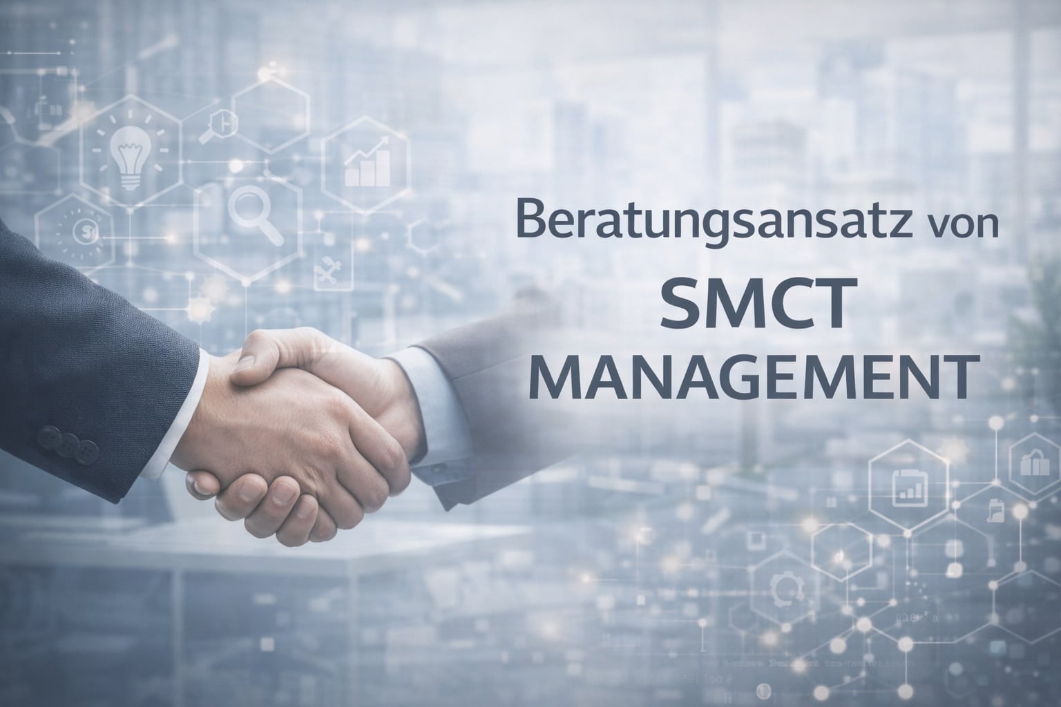 Beratungsansatz von SMCT MANAGEMENT