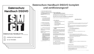 Datenschutz Handbuch DSGVO