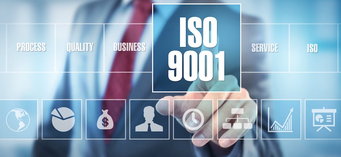 ISO 9001-Zertifizierung – Mehrwert für Unternehmen