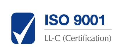 Zertifizierungspartner LL-C ISO 9001