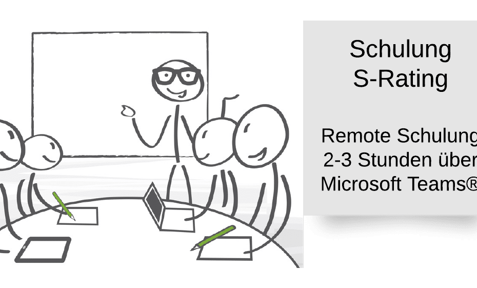 Schulung S-Rating SAQ