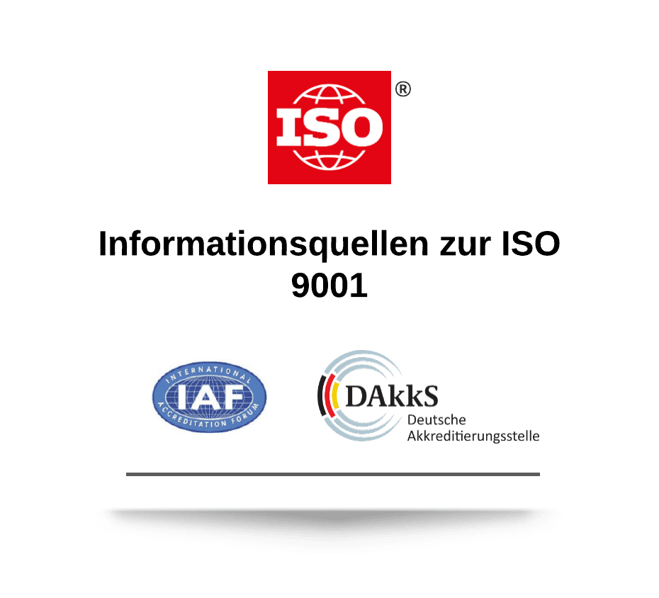 Was versteht man unter ISO 9001