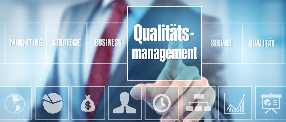 Voraussetzung ISO 9001 Zertifizierung