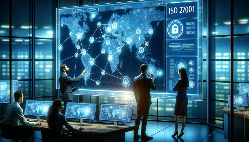 Statement of Applicability - Bedeutung und Definition ISO 27001