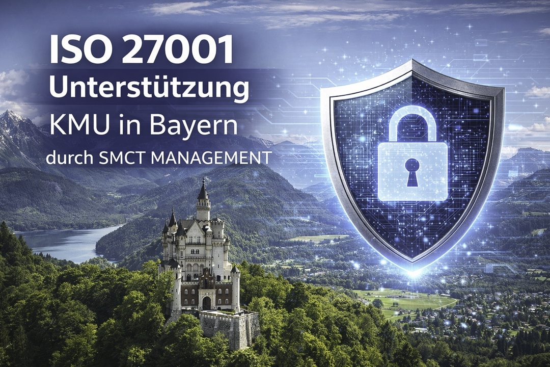 Informationssicherheit – Grundlagen und Umsetzung im Unternehmen