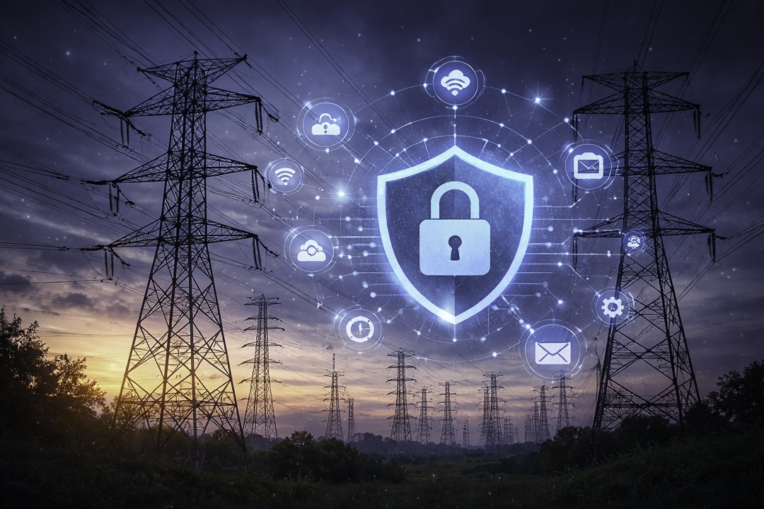 Cybersicherheit ISO 27001