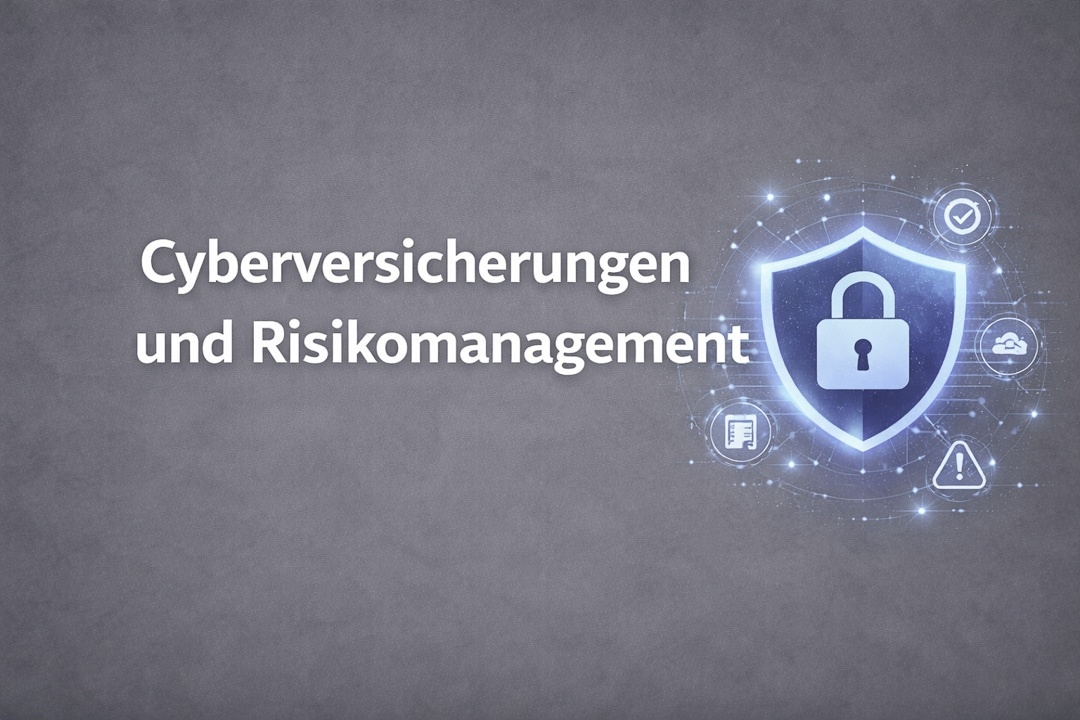 Cyberversicherungen und Risikomanagement