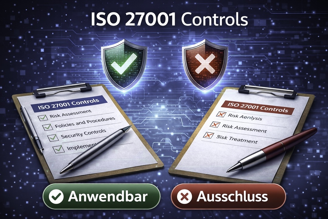 ISO 27001 Anhang A Controls Übersicht
