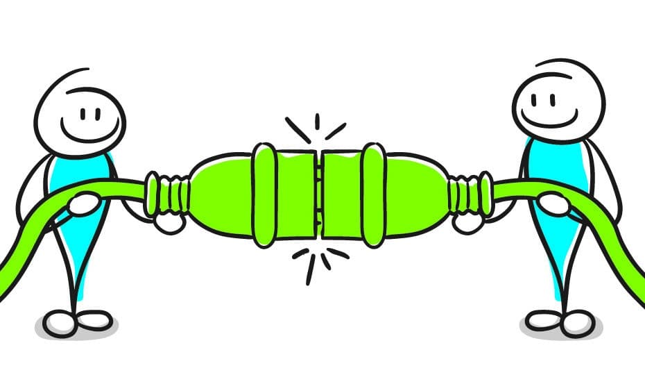 IT-Dienstleister Vertrag