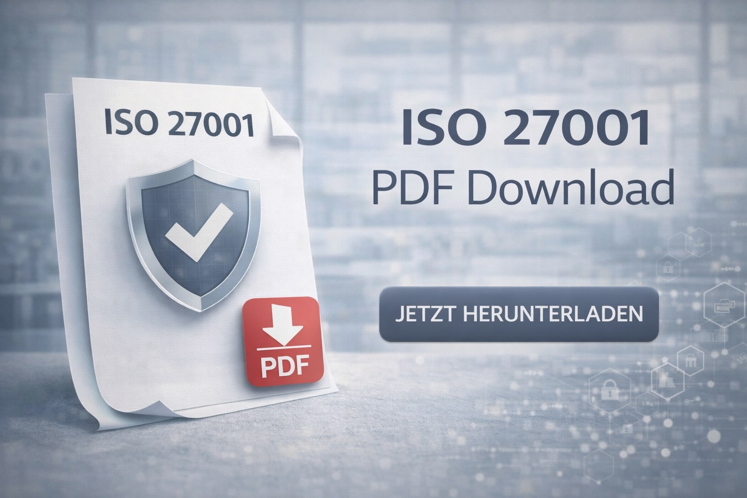 ISO 27001 PDF Download