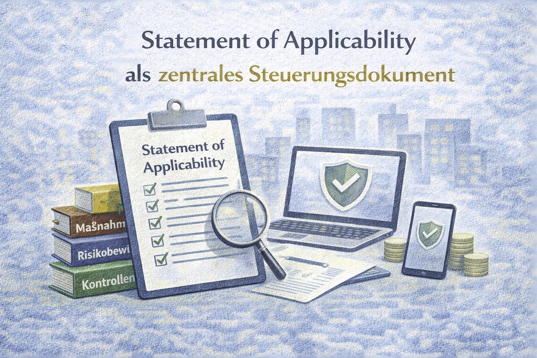 Statement of Applicability als zentrales Steuerungsdokument