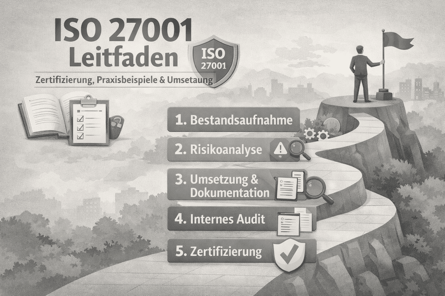 ISO 27001 Leitfaden – Überblick