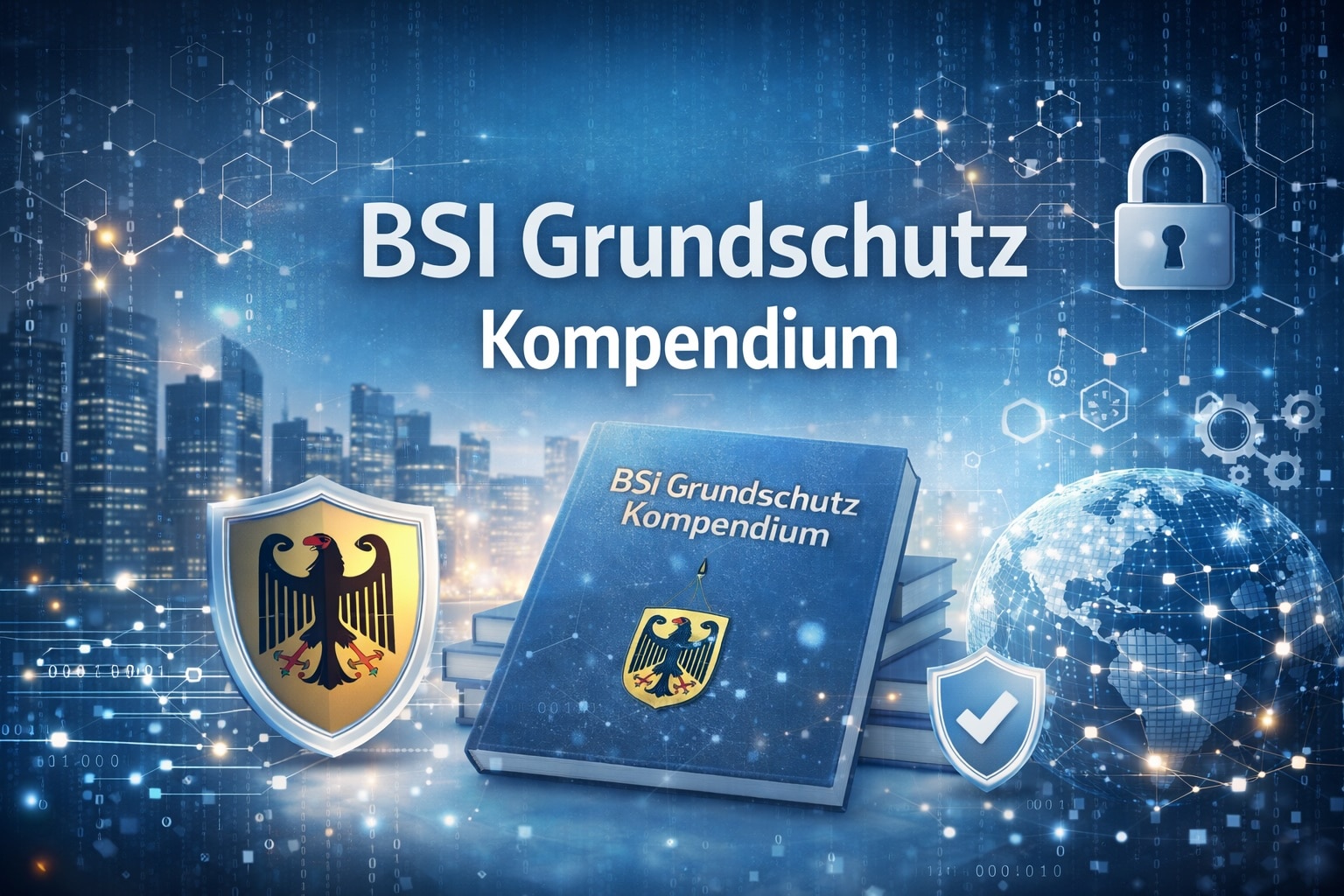 BSI Grundschutz Kompendium