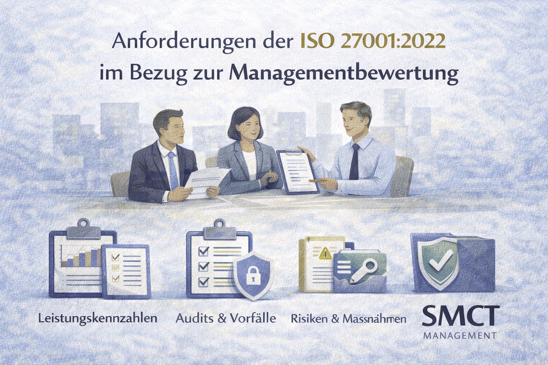 ISO 27001 Managementbewertung Anforderungen