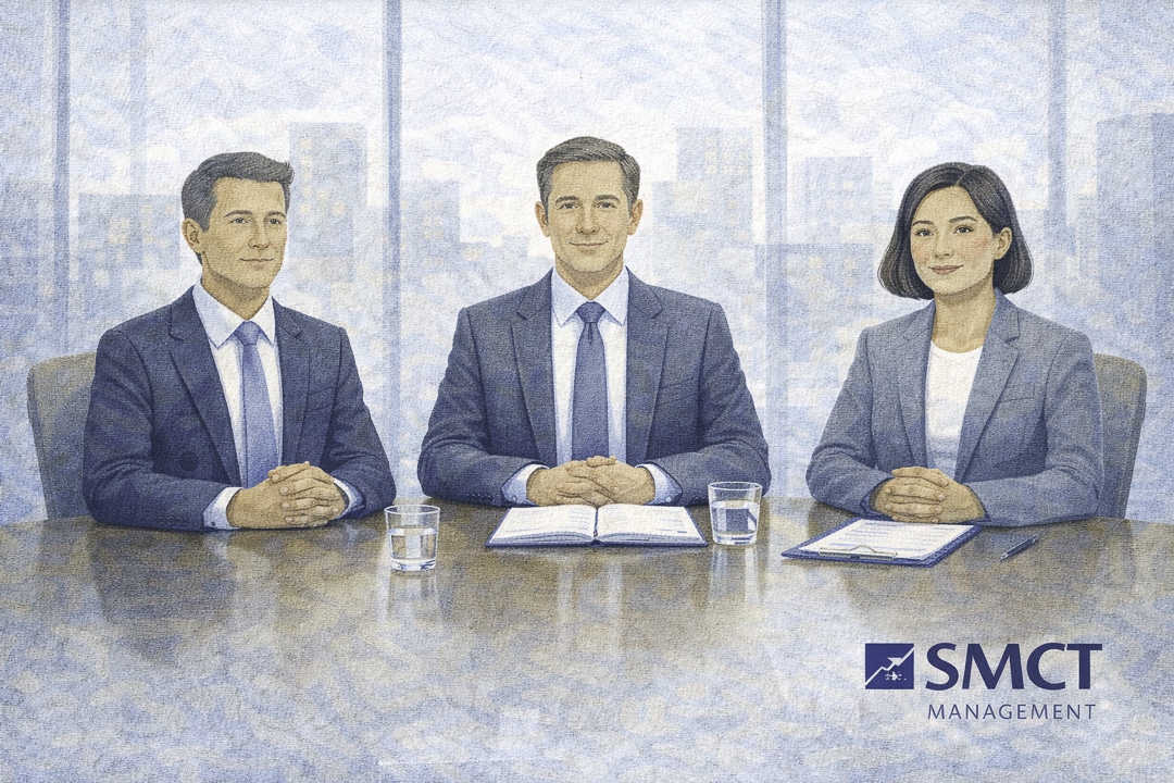 ISO 27001 Managementbewertung Top Management