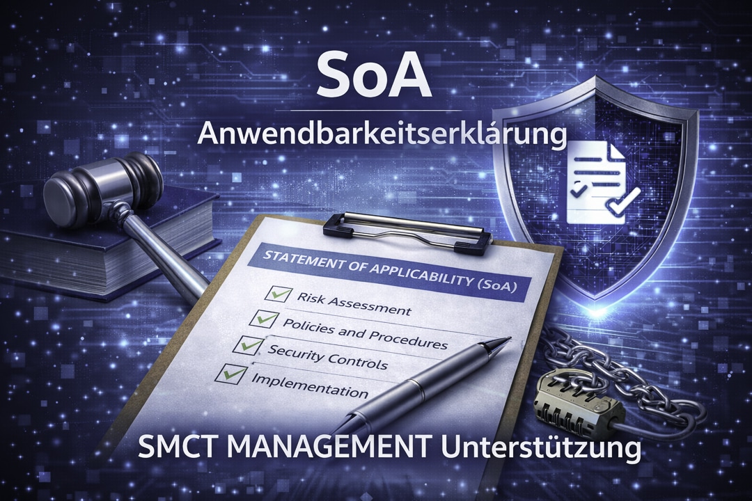 ISO 27001 Statement of Applicability Anwendbarkeit