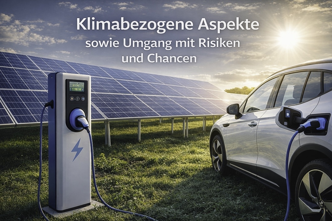 ISO/DIS 9001 Entwurf - Klimabezogene Aspekte sowie Umgang mit Risiken und Chancen