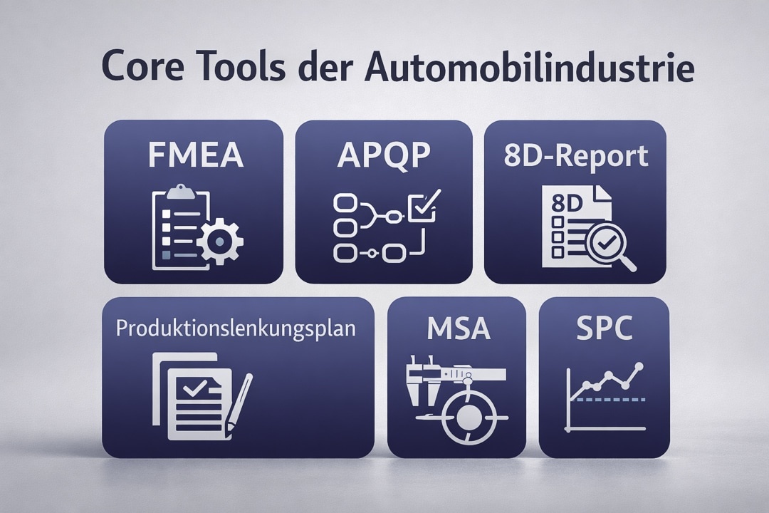 Core Tools IATF 16949