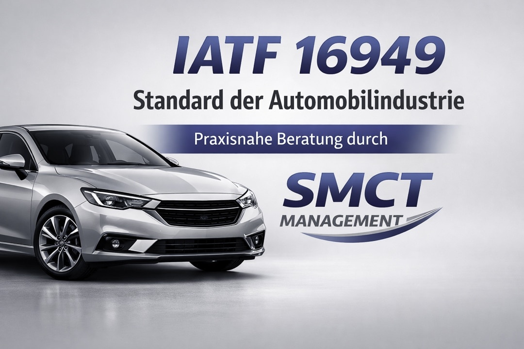 IATF 16949 Technische Spezifikation Automobilindustrie
