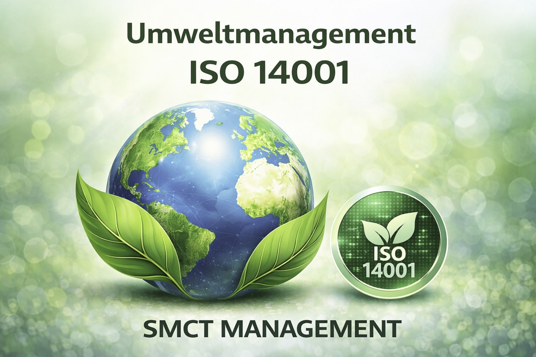 Umweltmanagement ISO 14001 Beratung