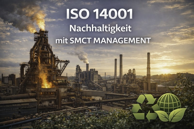 ISO 14001 Umweltmanagement Nachhaltigkeit