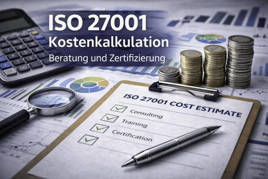 ISO 27001 Beratung, Kosten und Zertifizierung