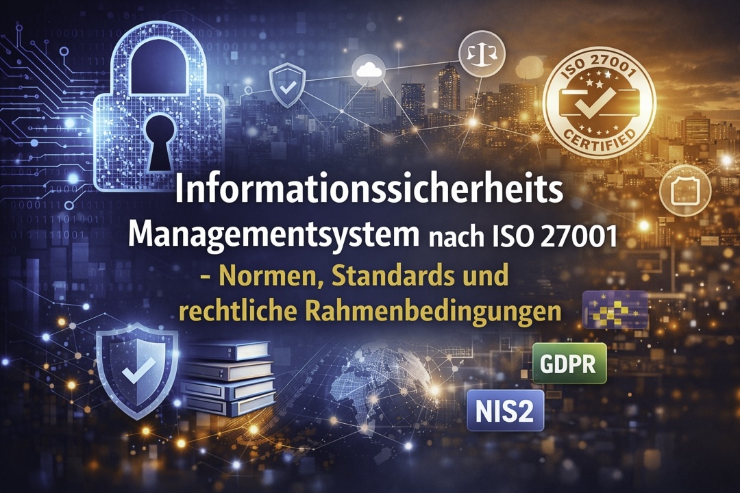 Informationssicherheit – Grundlagen und Umsetzung im Unternehmen