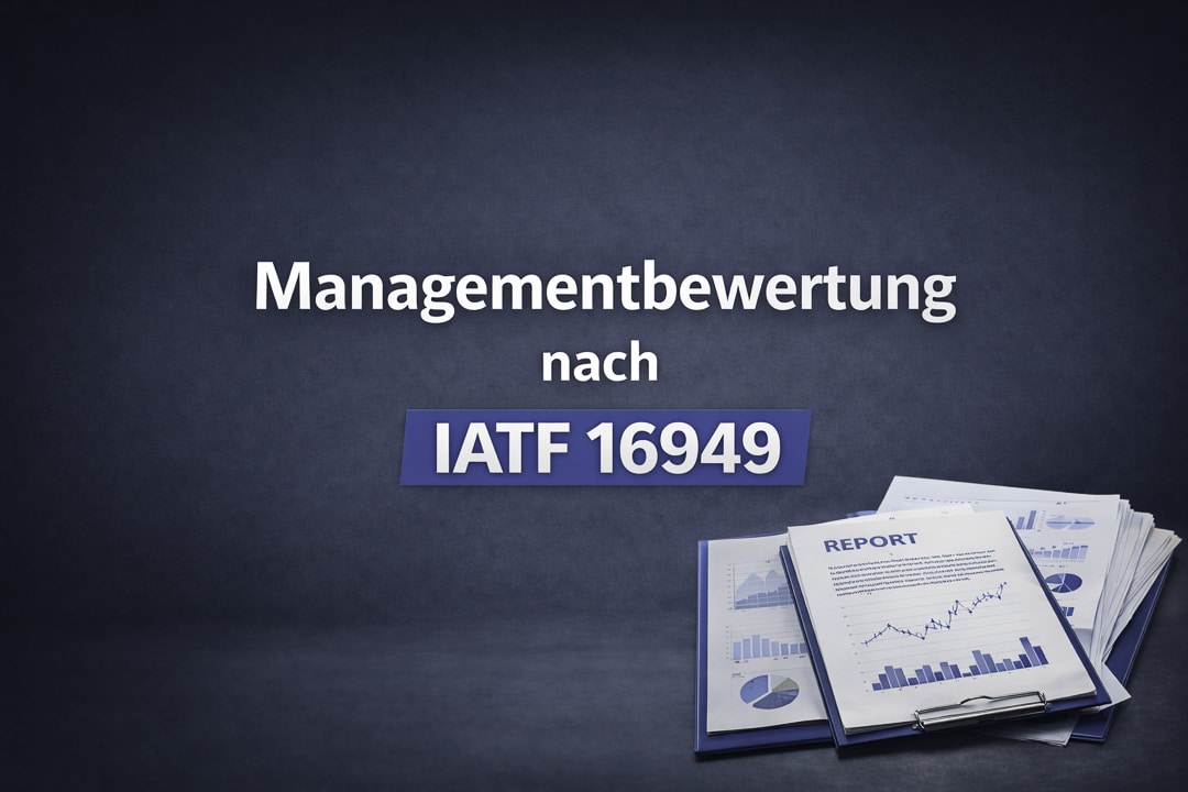 Managementbewertung nach IATF 16949