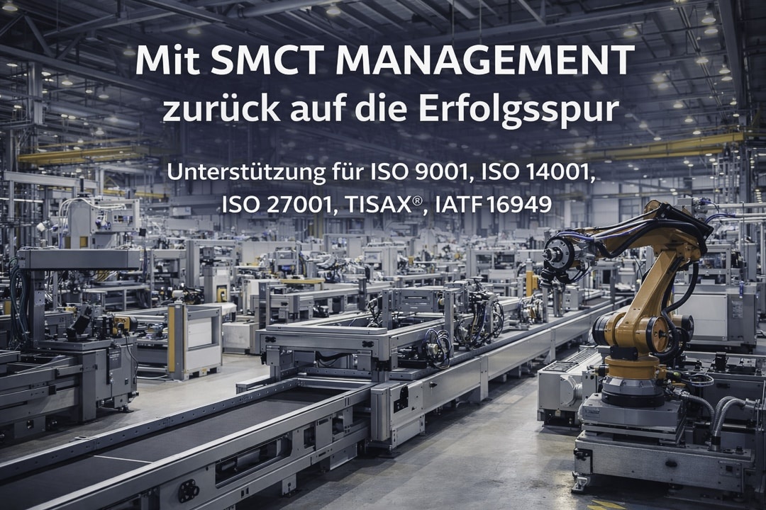 Beratung SMCT MANAGEMENT