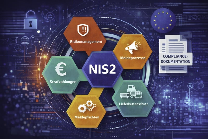 NIS2 Beratung SMCT MANAGEMENT
