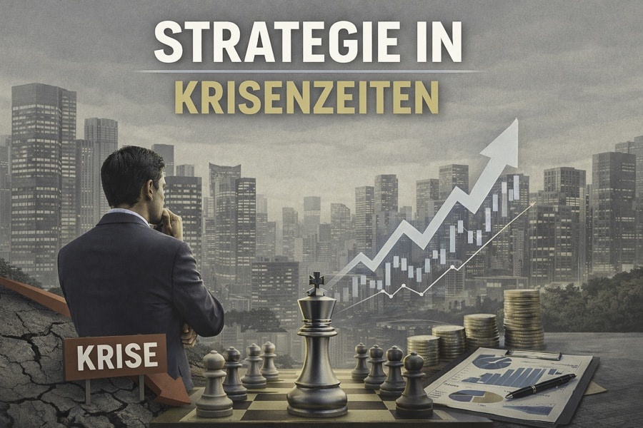 Strategie in Krisenzeiten