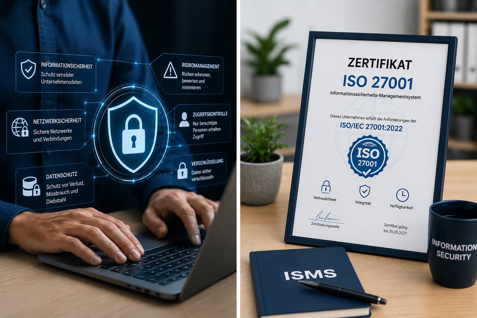 Auditfähiges ISMS ISO 27001