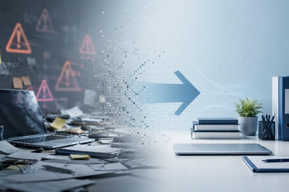 ISO27001 Einfuehrung - vom Chaos zur auditfaehigen Dokumentation - SMCT
