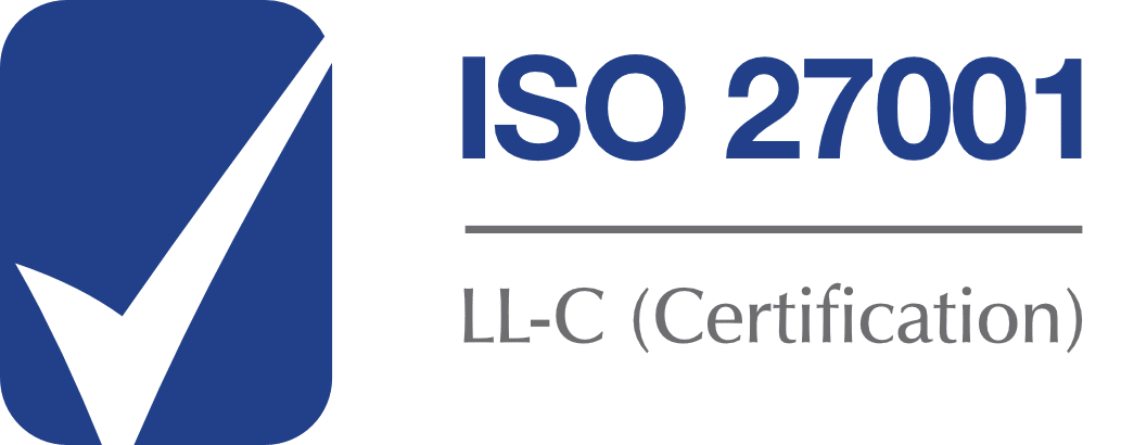 ISO 27001 – LL-C (Certification)